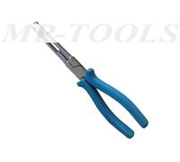PINZA DRITTA BECCO LUNGO PER CAPPUCCI RIMOZIONE CANDELE CAPPUCCI 240mm