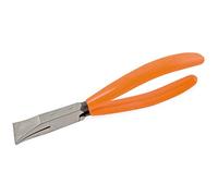 Pinza EDMA con becco largo 22 mm ottimo per piegare lamiere Professionale