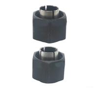 Pinza efficiente progettata per adattarsi a vari router, tra cui le opzioni di dimensioni della serie popolare (12,7 mm)