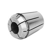 Pinza elastica per trapano, pinza per macchina per incisione CNC ad alta precisione ERG32-15 X 12mm Pinza industriale 0,008mm per forniture industriali