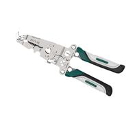 Pinza Elettrica Stripping Adatto Per La Riparazione Della Casa Professionista Taglio Del Cavo Stripping Crening Gestione Strumento Crimpaggio Regolabile Automatico