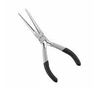 Pinza Elettricista Multifunzione Antiscivolo Pinza Spelacavi Mini Compatta