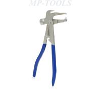 PINZA EQUILIBRATURA PNEUMATICI PESI CONTRAPPESI PIOMBI BILANCIAMENTO