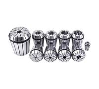 Pinza ER 1PC ER25 AA ad alta precisione 0.008mm ER Set di pinze a molla for mandrini for macchina for incidere centro di lavoro CNC mandrino(Accuracy 0.015mm,ER25-8mm)