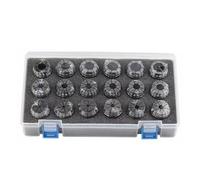 Pinza ER AAA ER11 ER16 ER20 Set di pinze ER25 ER32 Alta precisione 0,003 mm Portautensili di bloccaggio Tornio Parti di macchine(AA (0.008mm),ER11-(15Pcs))