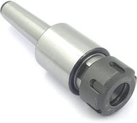 Pinza ER di precisione con macchine utensili rotanti per tornio centrale vivo