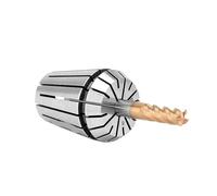 Pinza ER Set di 7 pezzi, 10 pezzi, 13 pezzi, 16 pezzi, ER11, ER16, ER20, ER25, pinza a molla, mandrino CNC for supporto, accessorio for macchina for incisione temprata(ER20-13pcs)