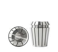 Pinza ER Set di mandrini di precisione con pinza a molla da 0,008 mm ER8 ER16 ER20 ER25 ER32 ER40 for portautensili for tornio e fresa for macchine for incisioni CNC(AA (0.008),ER32-11)