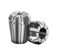 Pinza ER Set di pinze di precisione ER16/20/25/32 for macchina for incidere CNC, pinza a molla for mandrini di fresatura e fresatura, 5 pezzi(ER20-3.175-5pcs)