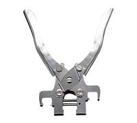 Pinza estrattore chiavi in acciaio inox, strumento riutilizzabile per la rimozione e la riparazione della di accensione, strumento manuale portatile per la manutenzione del veicolo, per garage