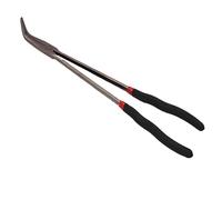 PINZA EXTRA LUNGA 40 CM MECCANICO BECCO CURVO 45°