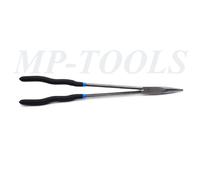 PINZA EXTRA LUNGA 400mm PER MECCANICO BECCO DRITTO GEKO G00825