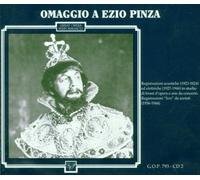 Pinza,Ezio - Akustische,Elektrische & Azeta