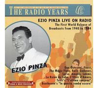 Pinza,Ezio - Live on Radio