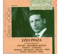Pinza, Ezio - Opera Arias