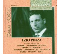 Pinza,Ezio - Opernarien