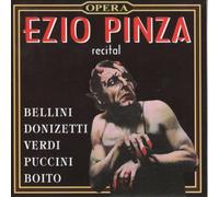 Pinza,Ezio - Recital [Import]