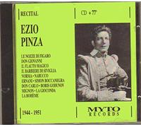 Pinza,Ezio - Recital [Import]
