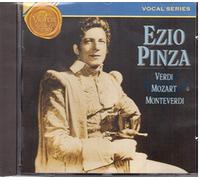 Pinza,Ezio - Vocal Series