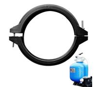 Pinza Filtro Piscina - Pinza Filtro Sabbia, Anello Di Serraggio Filtro Piscina, Parte Di Ricambio Per Pompa Piscina | Pinza Valvola Filtro Sabbia Multiuso, Filtro A