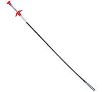 Pinza flessibile con 4 artigli per raccogliere il tubo flessibile, strumento di assistenza per raccogliere rifiuti, lavandino, scarichi, WC, 89,9 cm