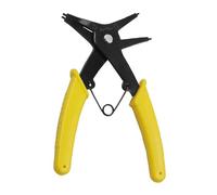 Pinza For Anelli Elastici A Doppio Scopo - 2 In 1, Grande Molla E Pinza Interna/esterna For La Rimozione E Il Fissaggio (1 Pezzo)