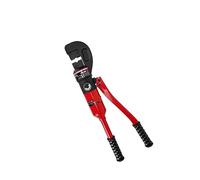 Pinza for crimpatura idraulica con campo di 16-300 mm², pressione 16T, pinza for becco in rame e alluminio