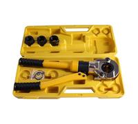 Pinza for crimpatura idraulica for tubi da 8 tonnellate Pinza for crimpatura idraulica Strumento for tubi compositi e raccordi Crimpatura profilo TH TH16-32mm Efficiente