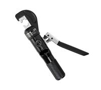 Pinza for crimpatura idraulica, gamma 4-70MM2 Forza 45KN, for crimpare terminali in e e alluminio(No Bluetooth)