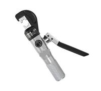 Pinza for crimpatura idraulica, gamma 4-70MM2 Forza 45KN, for crimpare terminali in e e alluminio(Sliver)
