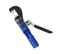 Pinza for crimpatura idraulica, gamma 4-70MM2 Forza 45KN, for crimpare terminali in e e alluminio(With Bluetooth)