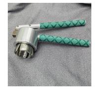 Pinza for Piegare fiale Manuale 26mm/28mm/30mm/32mm, Pinza for sigillare a Mano for crimpare pinze for Morsetti for Bottiglie con Tappo Ribaltabile (Color : 28mm Alu)