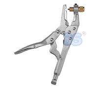 Pinza fora tubi rame per recupero gas refrigerante