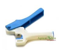Pinza foratubo 3 mm per l'inserimento di gocciolatori su tubi con diametro da 16