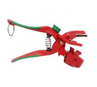 Pinza foratubo Drip Clip per l'inserimento di gocciolatori D.16 e 20 mm