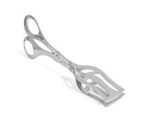 Pinza forbice dolci in acciaio Inox cod.ZD00120LU cm 21x3x3h by Varotto & Co.