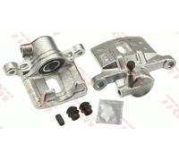 Pinza freno (1 pistoni) BHN1028E TRW per MITSUBISHI OUTLANDER I LANCER VII
