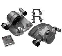TRW Pinza freno BHS1240E (1 pistoni) per ISUZU OPEL