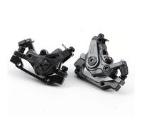 Pinza freno a disco a doppio pistone in alluminio for mountain bike, accessori for biciclette