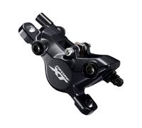 Pinza Freno a Disco Idraulica Shimano Deore XT BR-M8100 Anteriore Posteriore 2 Pistoni Ice Technologies