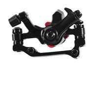 Pinza freno a disco in metallo per accessori da ciclismo, progettata per soddisfare le esigenze delle condizioni di guida all'aperto (posteriore)