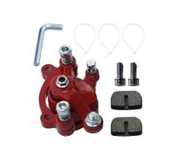 Pinza freno a disco PARKRear con cuscinetto sostituita compatibile con Predator 212 Moto MM-B80 80cc