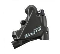 Pinza Freno a Disco Posteriore Shimano Idraulico Tiagra BR-4770-F Grigio
