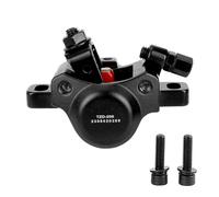 Pinza freno a disco scooter elettrico resistente per materiale Niu KQi3 KQi2