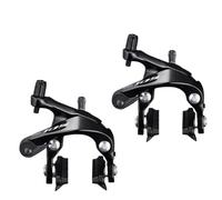 Pinza freno a doppio perno Cerchio anteriore posteriore Coppia 15x M8 compatibile con modelli di biciclette da strada per codice BR-R7000(Pair)