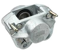 ABS All Brake Systems Pinza freno 428941 – 2 pistoni assiali Ø57 mm ghisa per Volkswagen LT