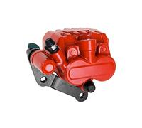 Pinza freno anteriore, 2 Pistone/1 feste contropressione lato per Gilera Runner 125 - 200 CCM