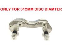 Pinza Freno Anteriore Appendiabiti L/H 312MM Disco Mitsubishi Shogun Sport K94