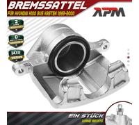 Pinza Freno Anteriore Destra 60 Mm Per Hyundai H100 Bus P Furgone Grace