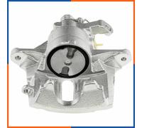 NTY Pinza Freno Anteriore Destra Sistema Freni per Citroën C5 II 2.0 16V 1.6 HDI